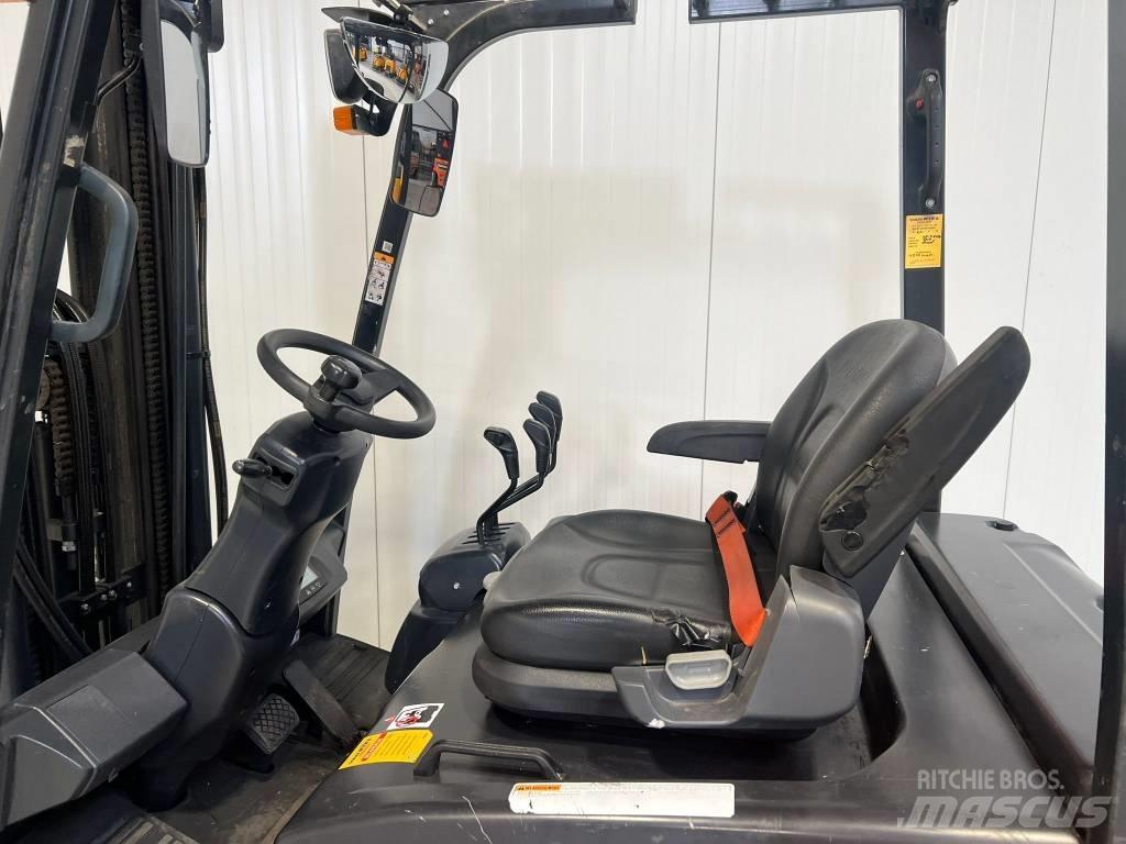 Doosan B20T-7 Wózki elektryczne