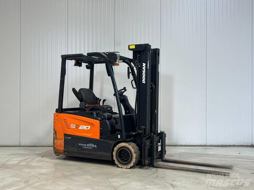Doosan B20T-7 Wózki elektryczne