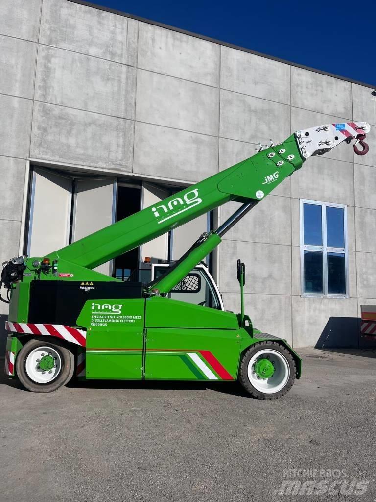 JMG MC 160 Inne maszyny do podnoszenia