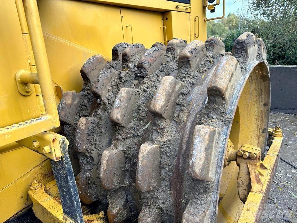 CAT 825 C Zagęszczarki gruntu
