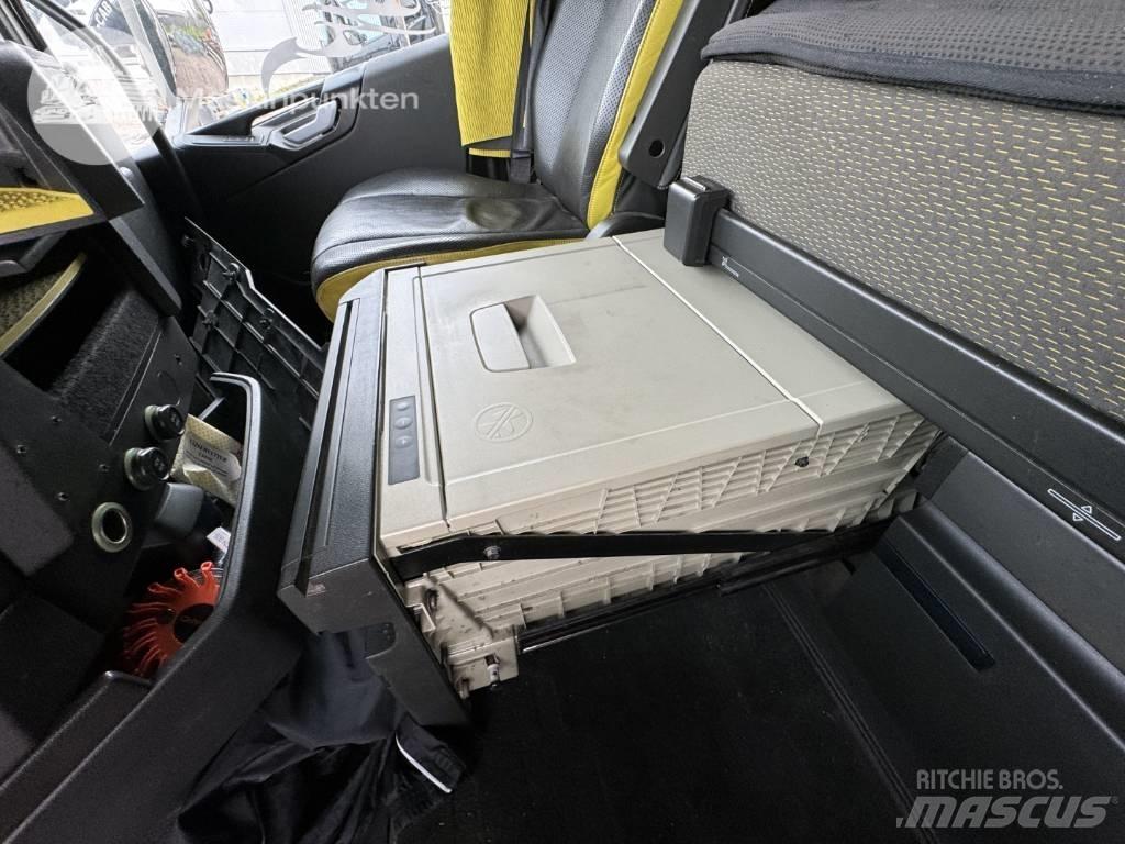 Volvo FH 650 Pojazdy do transportu zrębki