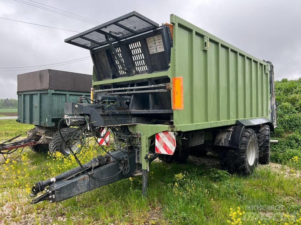 ALANT TZP-27 Inne przyczepy