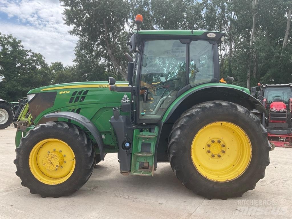 John Deere 6145 R Ciągniki rolnicze