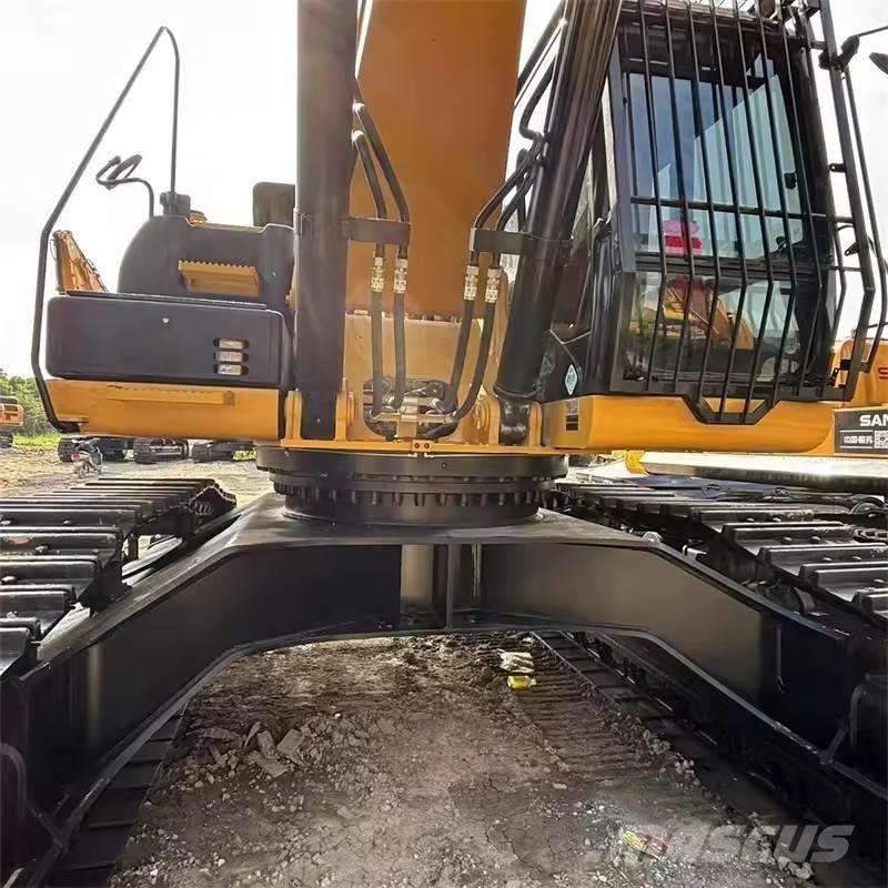 CAT 340 Koparki gąsienicowe