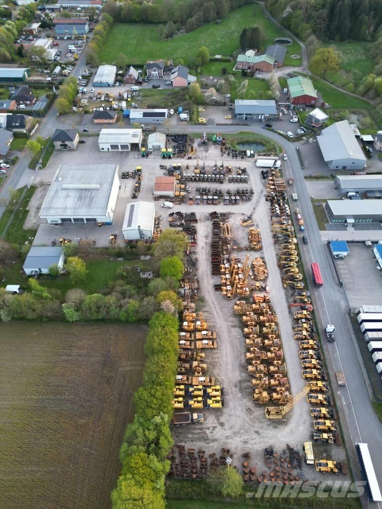 Volvo L 120 E Ładowarki kołowe