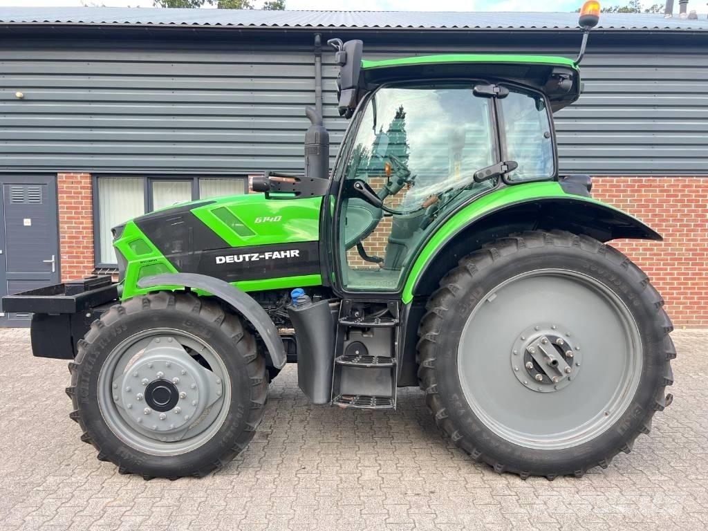 Deutz Agrotron 6140 Ciągniki rolnicze
