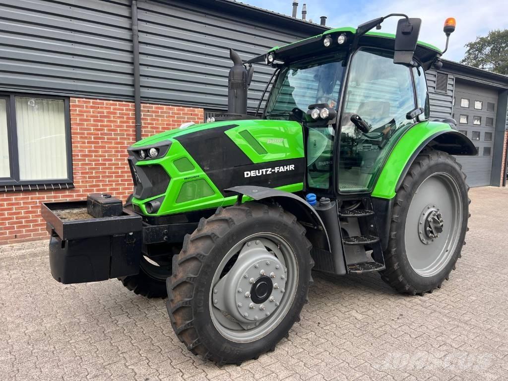 Deutz Agrotron 6140 Ciągniki rolnicze