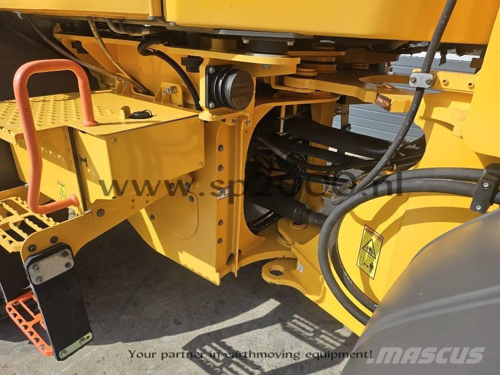 Volvo L60H Ładowarki kołowe