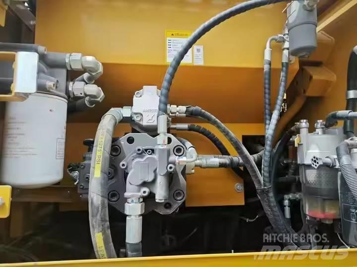 Sany SY155W Koparki kołowe