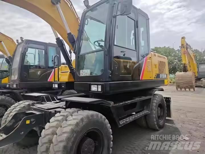 Sany SY155W Koparki kołowe