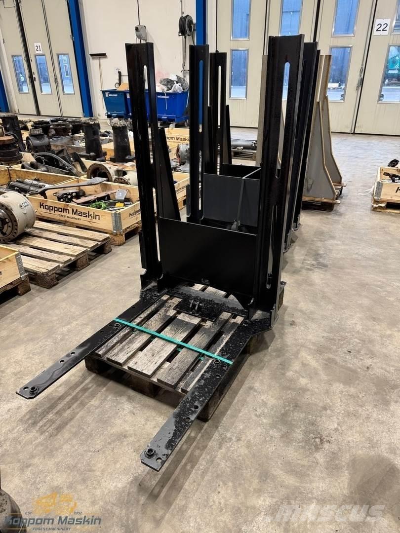 Rottne F12 Solid Inne akcesoria