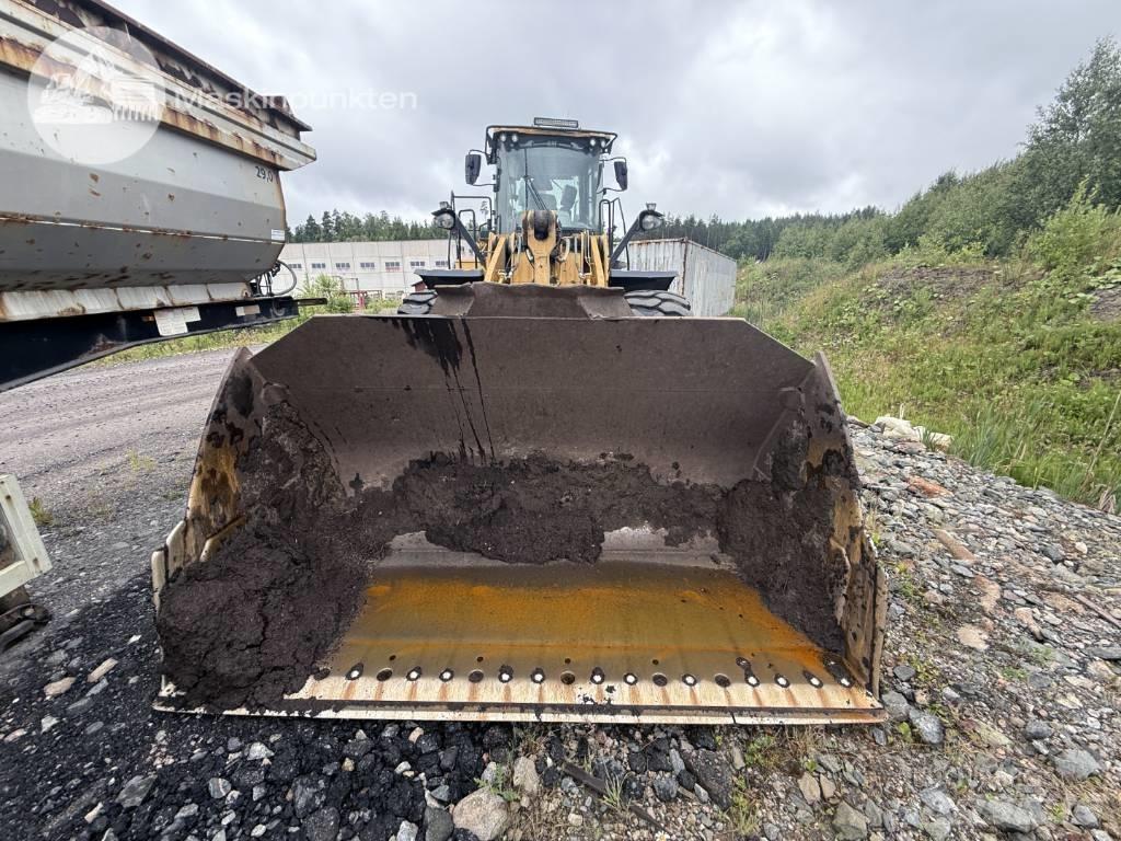CAT 972 M Ładowarki kołowe