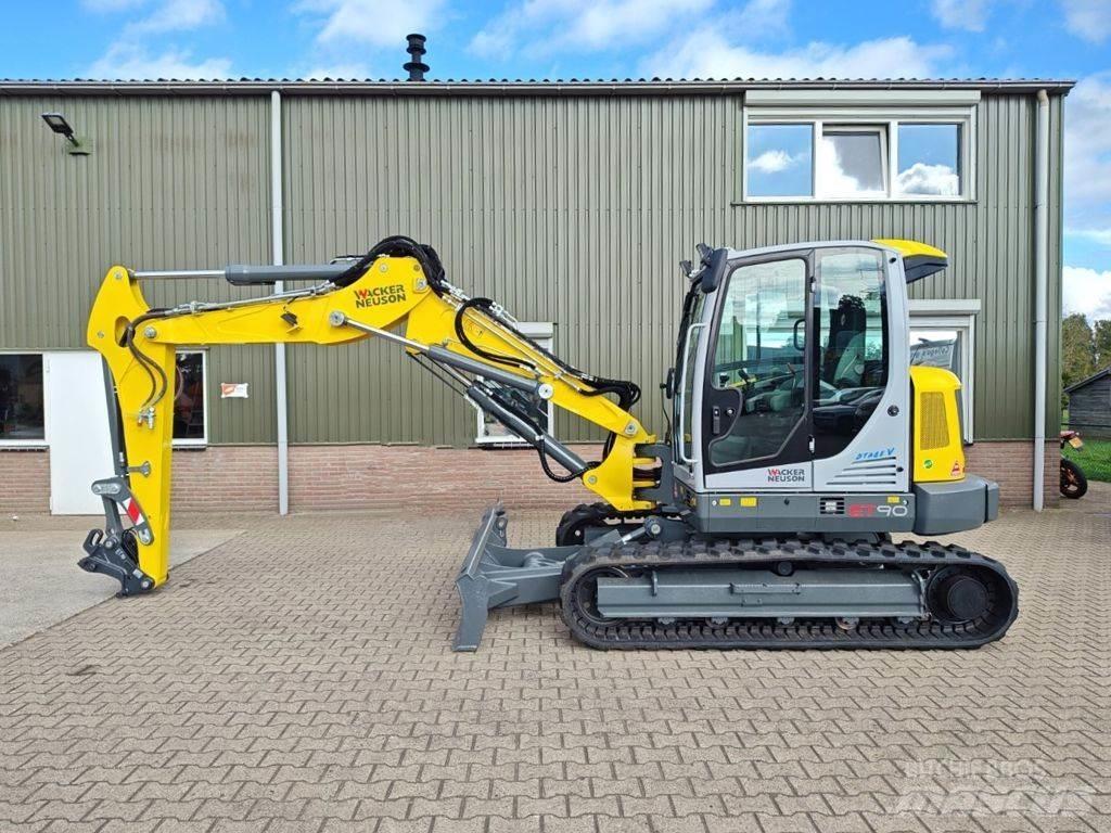 Wacker Neuson ET90 Koparki gąsienicowe