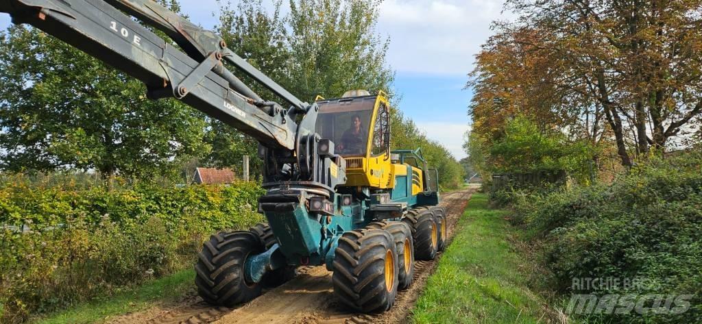 HSM 405 H Harwestery