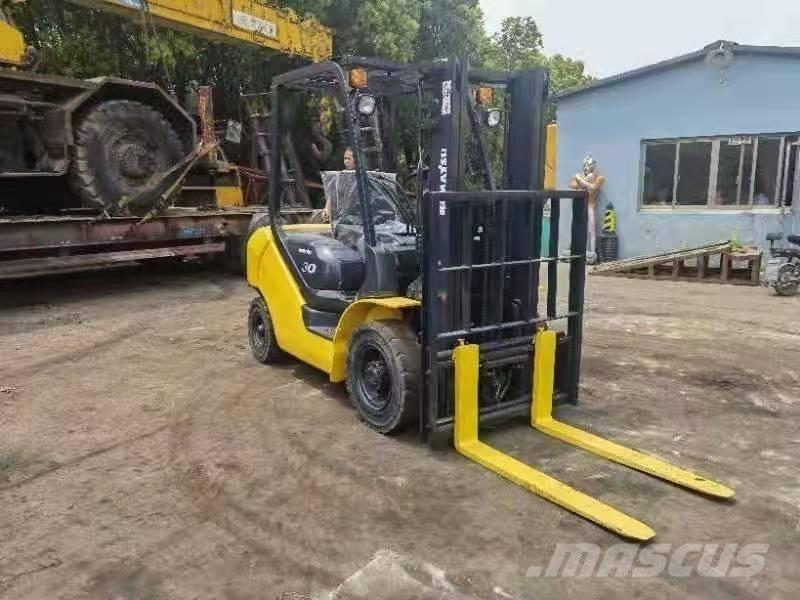 Komatsu 3Ton Wózki Diesla