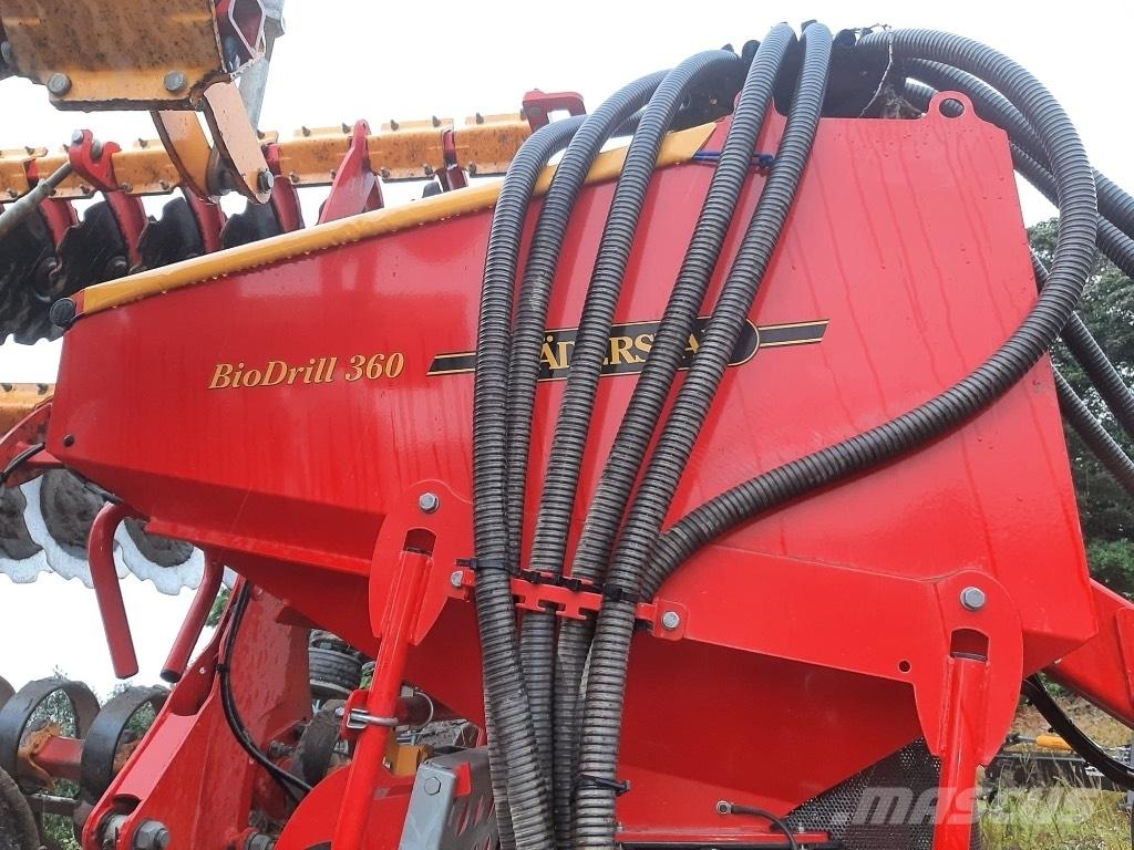 Väderstad Carrier625 Brony talerzowe
