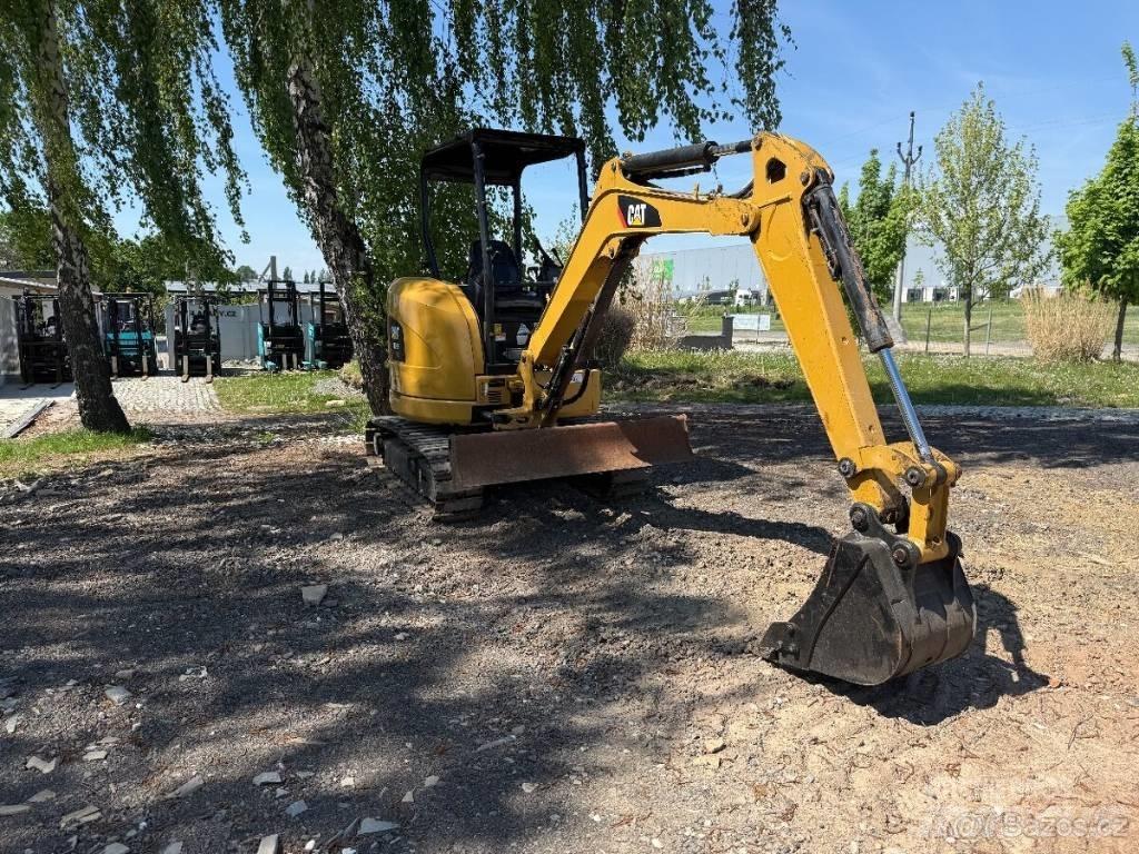CAT 303 E CR Koparki gąsienicowe