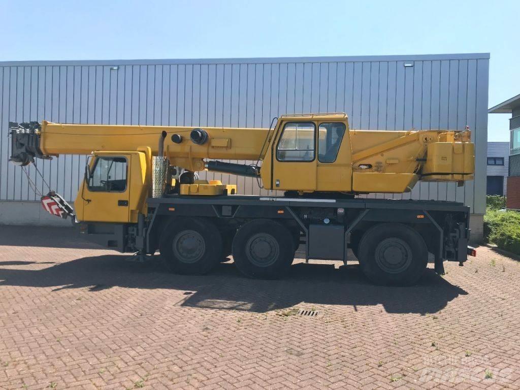 Grove GMK 3050 Żurawie szosowo-terenowe