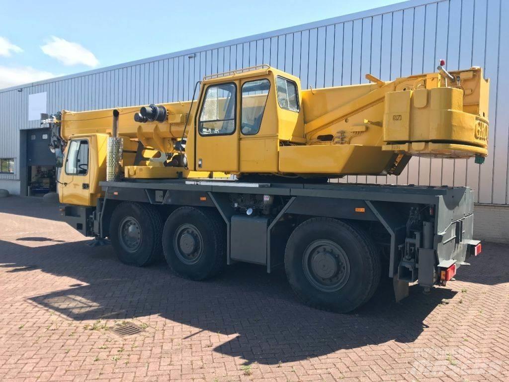 Grove GMK 3050 Żurawie szosowo-terenowe
