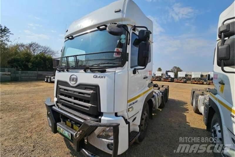 UD TRUCKS QUON Inne
