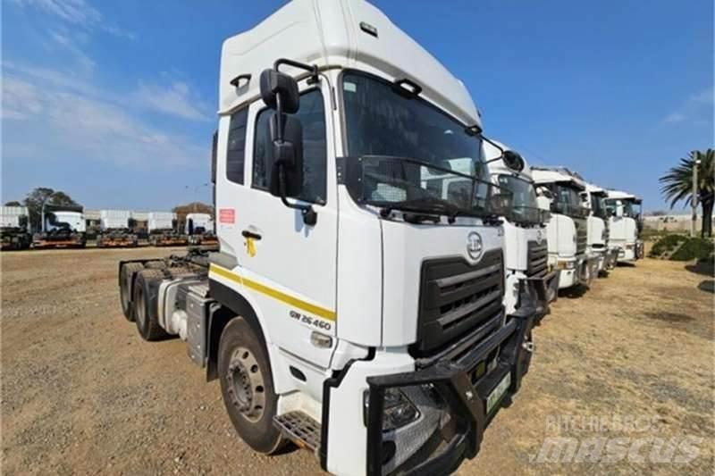 UD TRUCKS QUON Inne