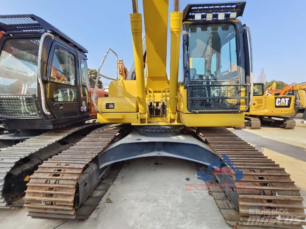 Komatsu PC 220-7 Koparki gąsienicowe