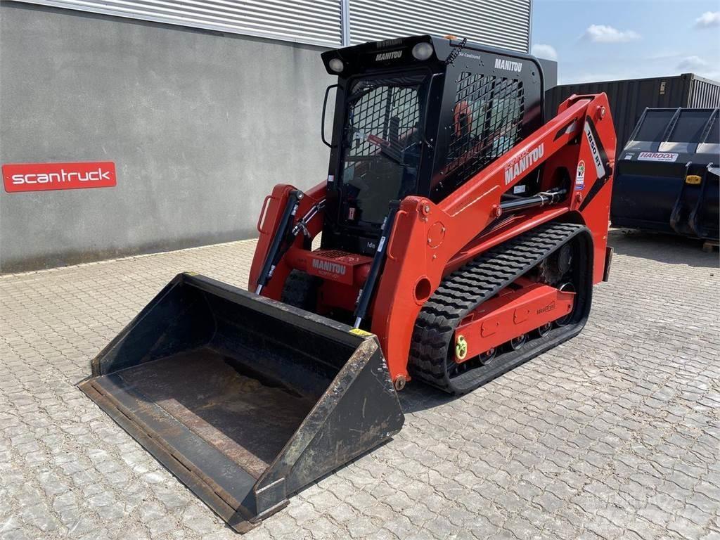 Manitou SL1850RT Ładowarki burtowe