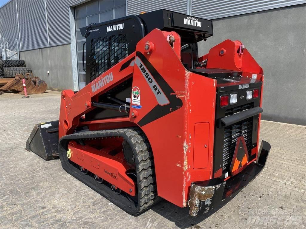 Manitou SL1850RT Ładowarki burtowe