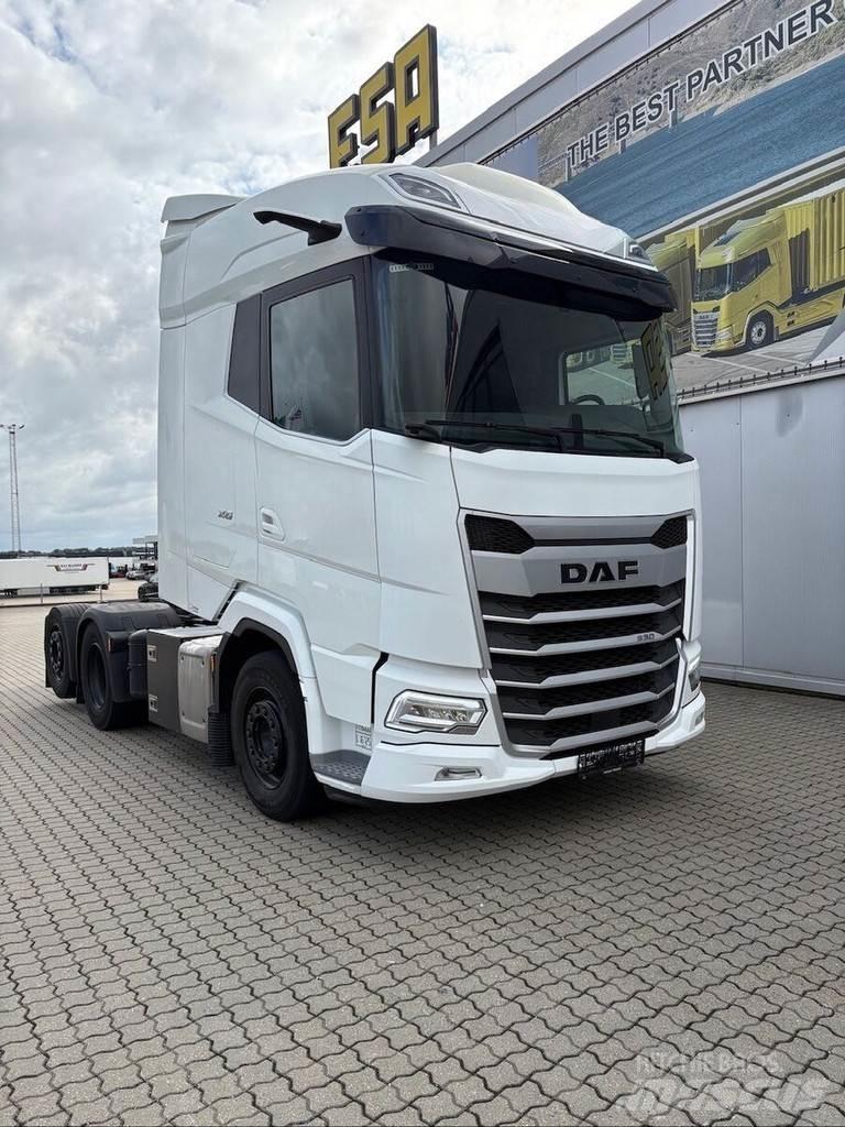 DAF XG 530 FTN Ciągniki siodłowe