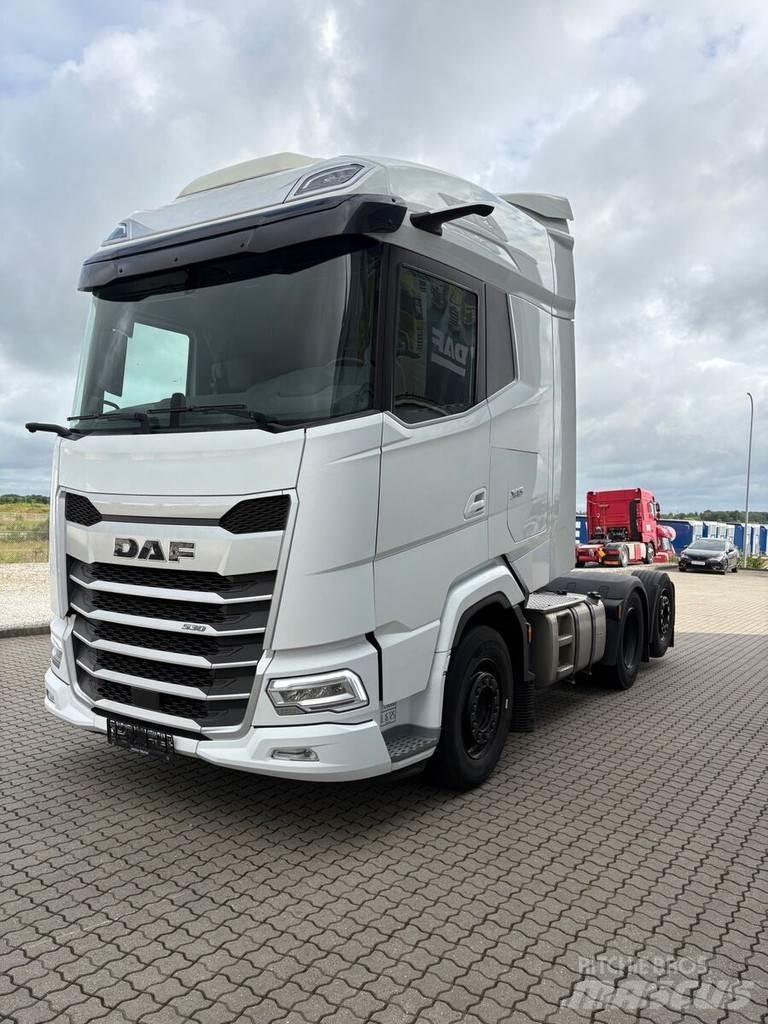 DAF XG 530 FTN Ciągniki siodłowe