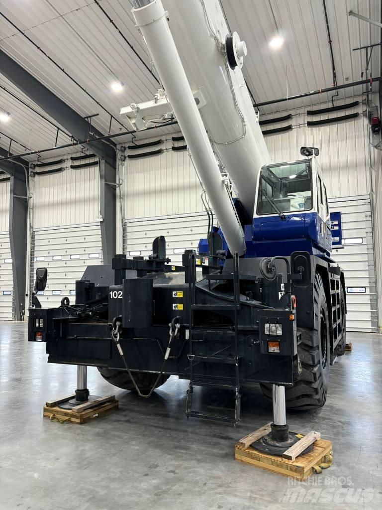 Tadano GR 1200 XL Żurawie terenowe