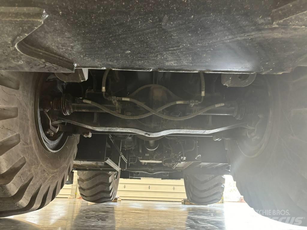 Tadano GR 1200 XL Żurawie terenowe