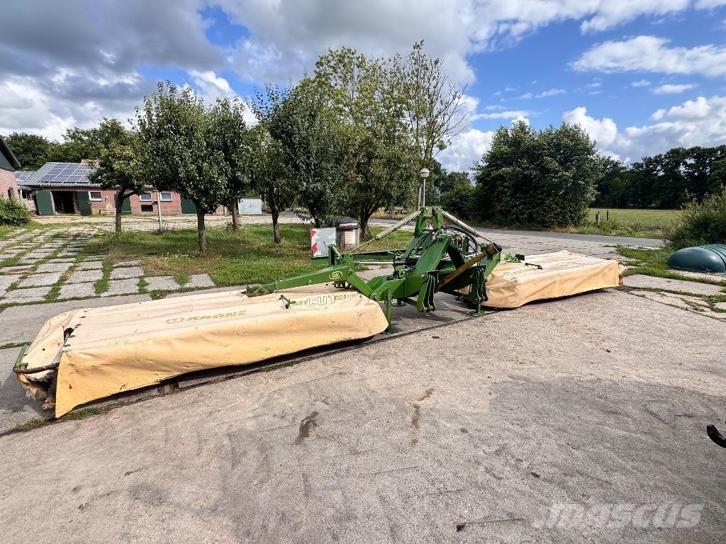 Krone Easy Cut 9140 Kosiarki