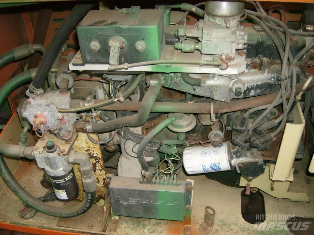 JLG 40RTS    V-1562 Podnośniki masztowe