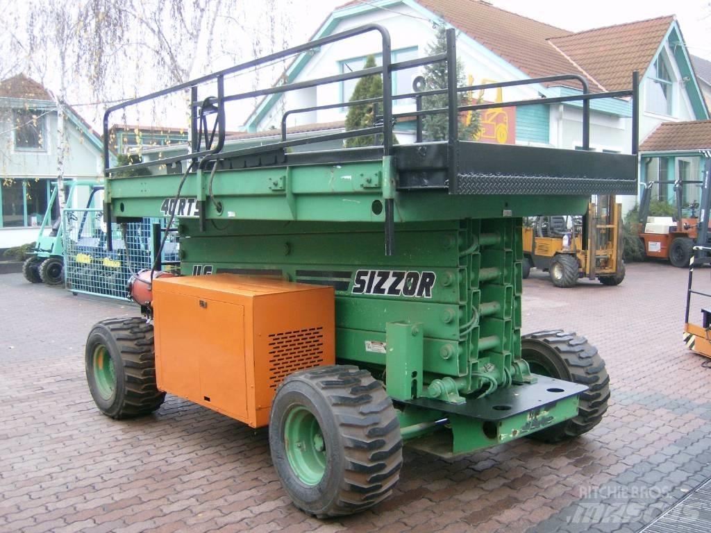 JLG 40RTS    V-1562 Podnośniki masztowe