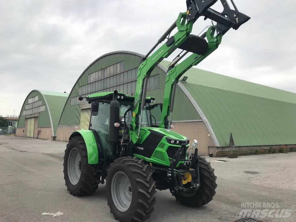 Deutz-Fahr 6135 C Ciągniki rolnicze
