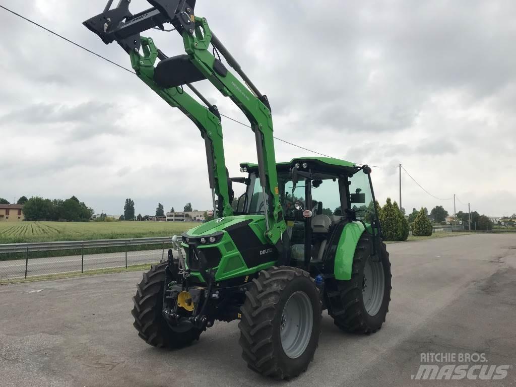 Deutz-Fahr 6135 C Ciągniki rolnicze