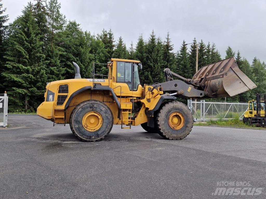 Volvo L 220 G Ładowarki kołowe