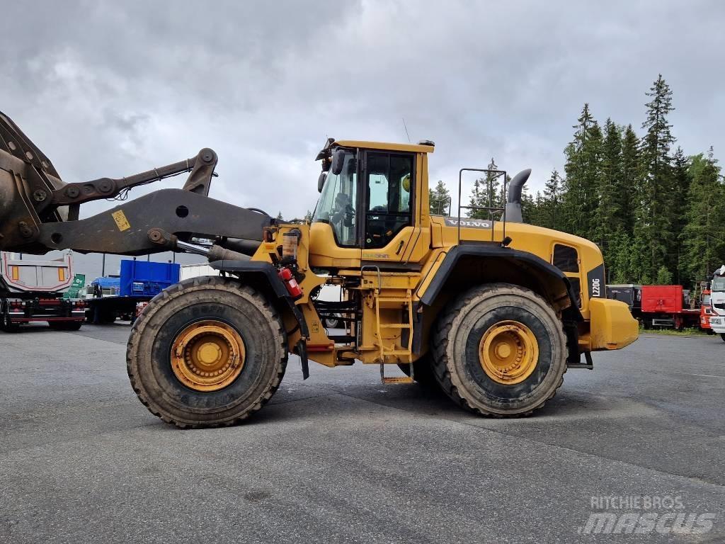 Volvo L 220 G Ładowarki kołowe