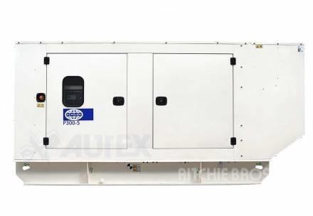 FG Wilson P300-5 Agregaty prądotwórcze Diesla