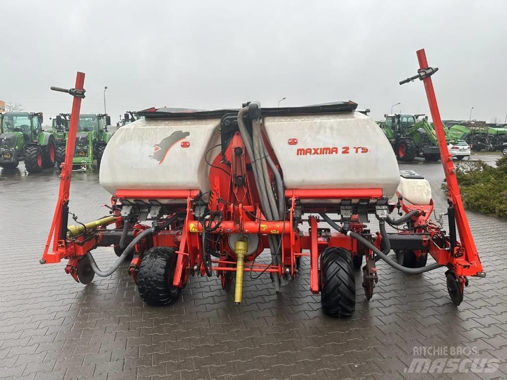 Kuhn Maxima 2 TS Siewniki punktowe