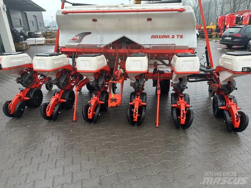Kuhn Maxima 2 TS Siewniki punktowe