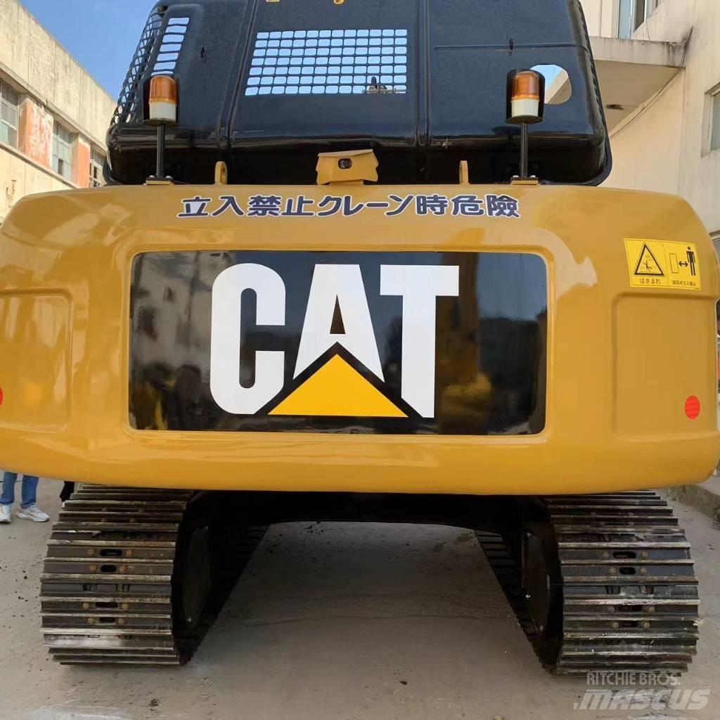 CAT 329 E LR Koparki gąsienicowe
