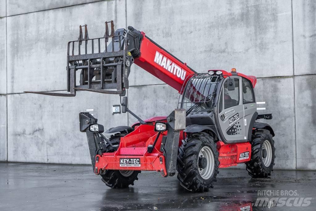 Manitou MT 1440 Ładowarki teleskopowe
