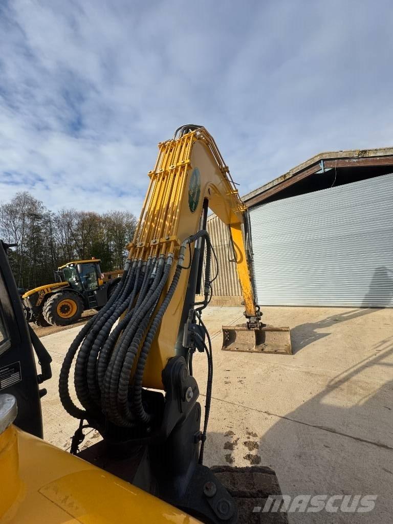 LiuGong 909 ECR Midikoparki  7t - 12t