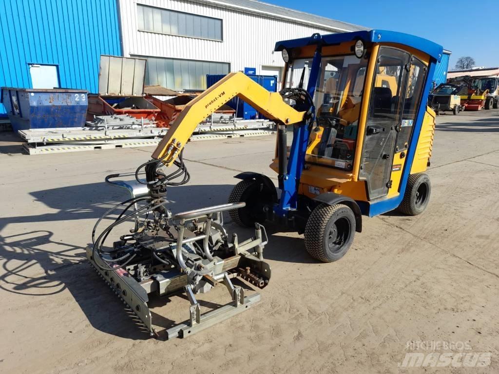 Probst VM 401 Maszyny budowlane - Inne