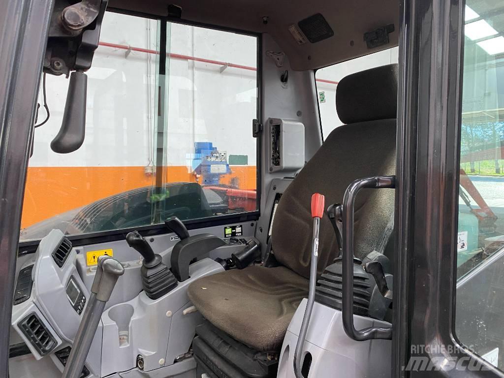 Kubota KX 080-4 Midikoparki  7t - 12t