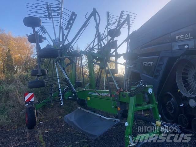 Fendt Former 671 Zgrabiarki i przetrząsacze