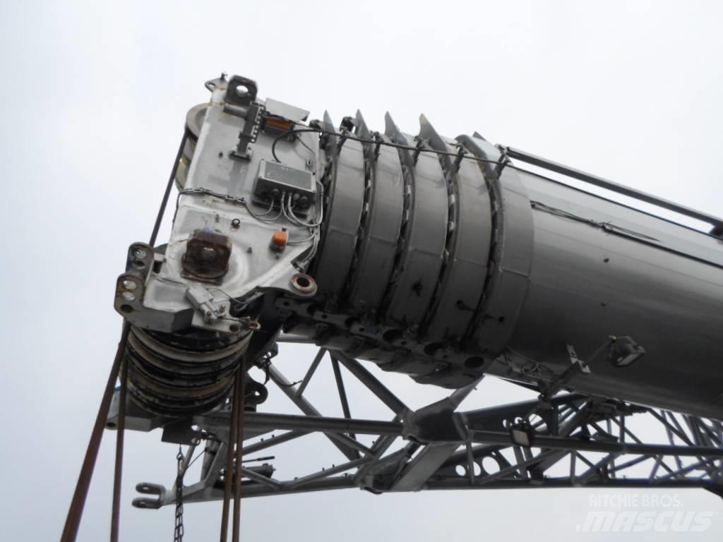 Liebherr LTM 1250 Żurawie szosowo-terenowe