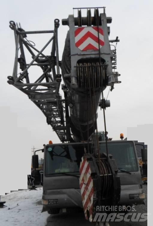 Liebherr LTM 1250 Żurawie szosowo-terenowe